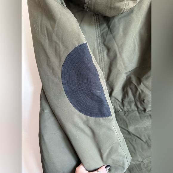 Soia & Kyo Veda Olive Moss Down Parka - Picture 12 of 13